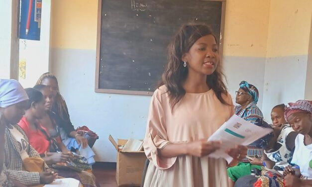 Sexual and Reproductive Health and Rights (SRHR) Training